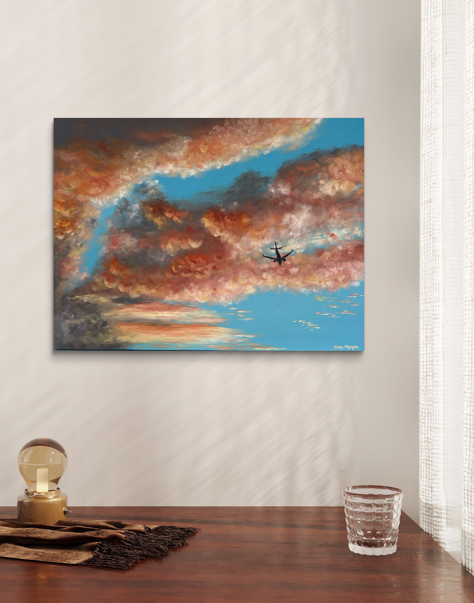 Last Goodbye - Canvas Print product image (6)