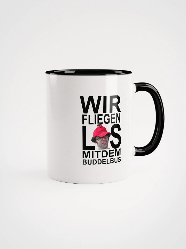 marcBUDDELBUS Mug Coloured options product image (8)