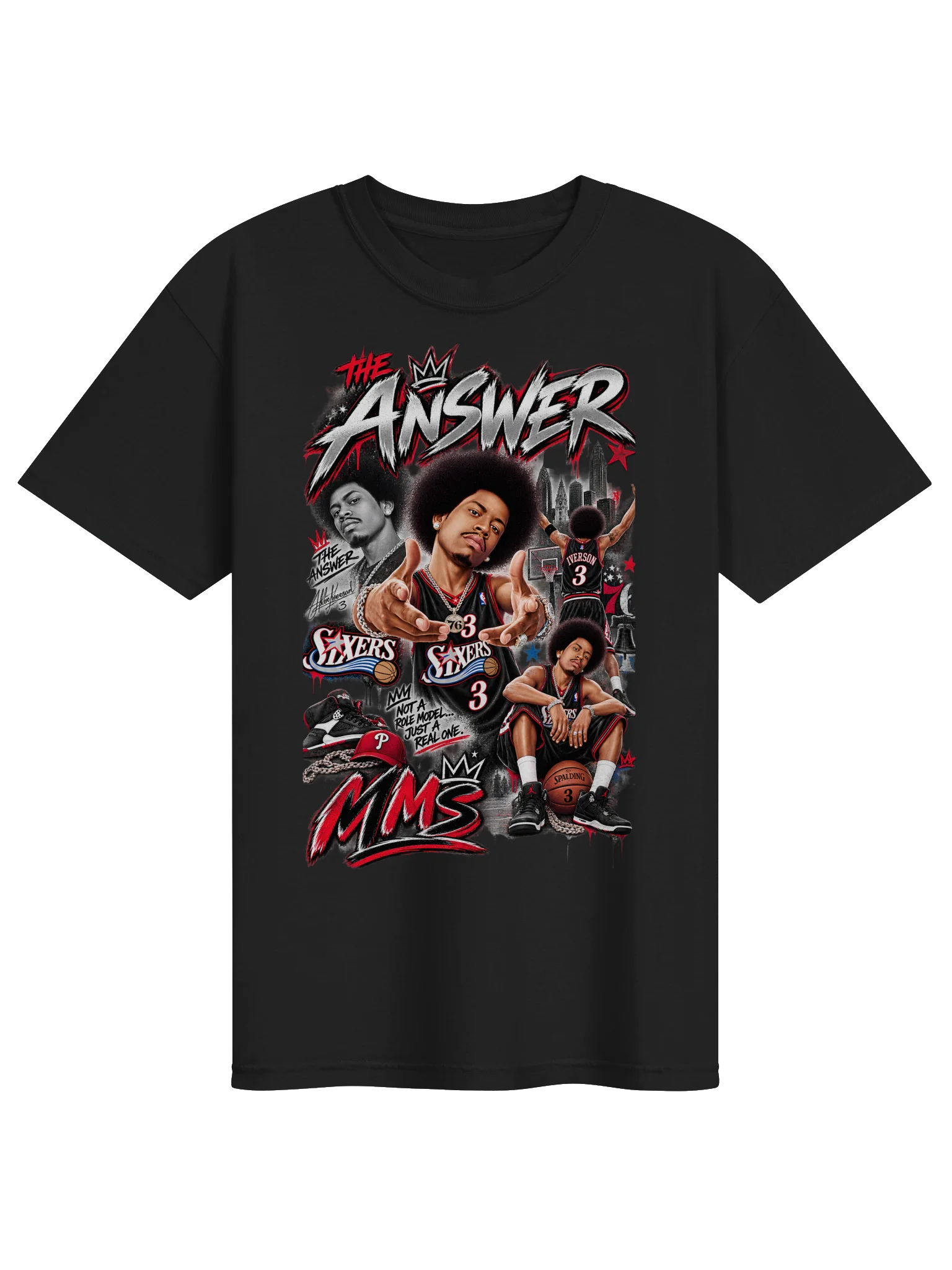 The Answer product image (5)