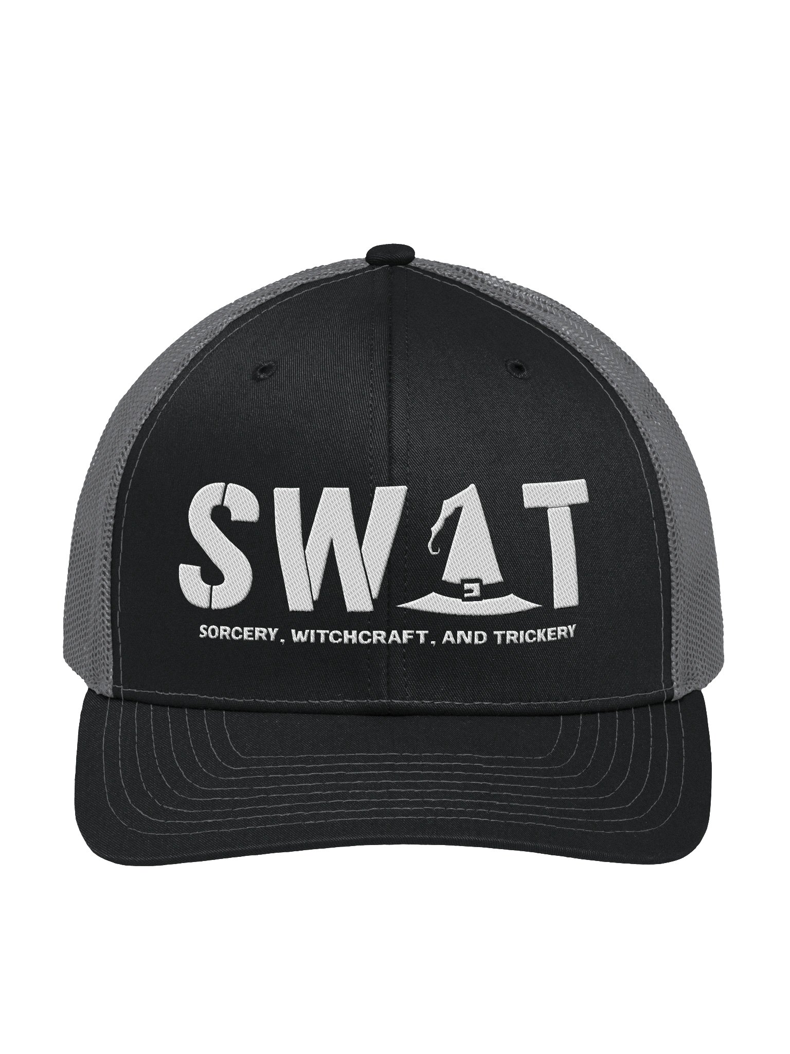 SWAT Elite Trucker Snapback product image (2)