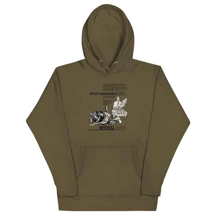 Mitchell Match Hoodie product image (2)