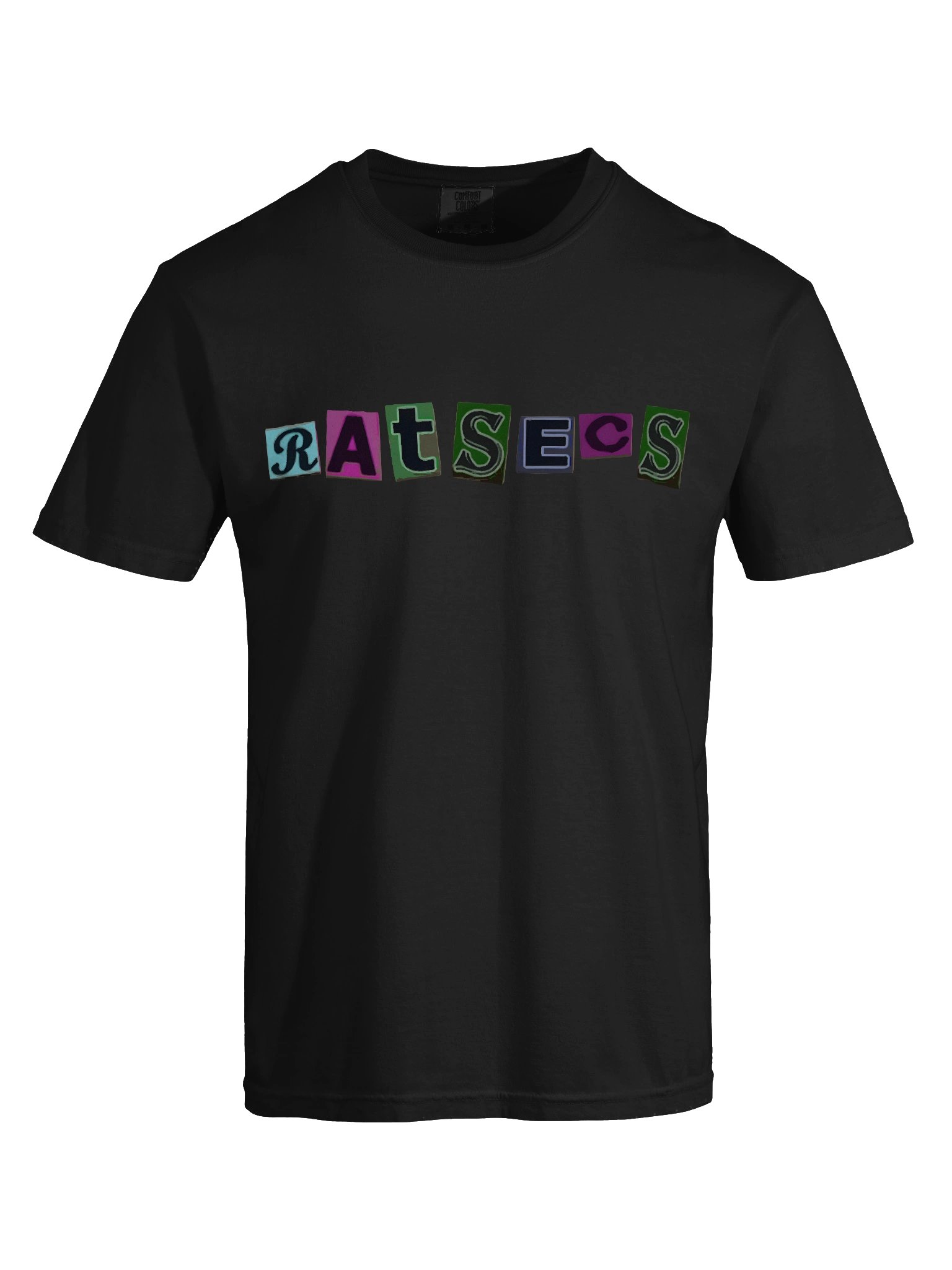 "ratsecs" T-Shirt product image (50)
