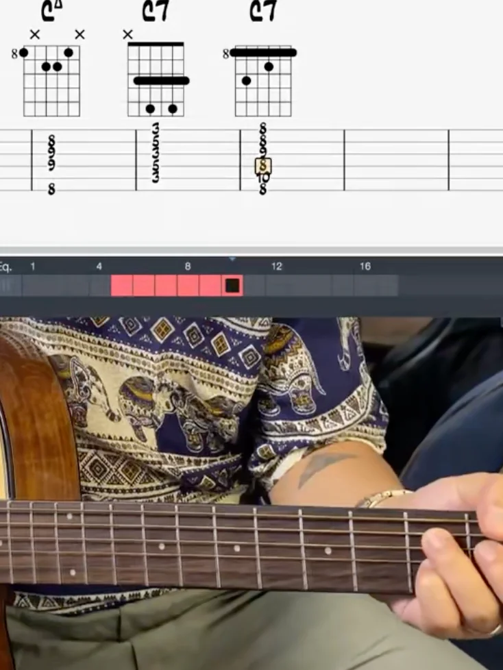 ĐỆM HÁT GUITAR NÂNG CAO HỢP ÂM product image (4)