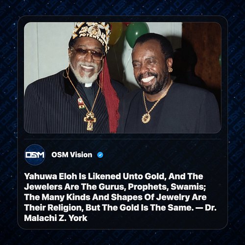 💡 Daily Wisdom from Dr. Malachi Z. York

📖 Read it. Reflect. Share it forward.

🔁 Repost to spread the knowledge 

📍 Where ar...