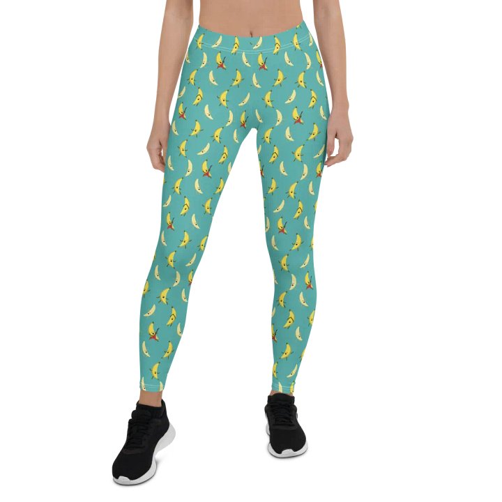 Banana Pants! Leggings Adult product image (1)