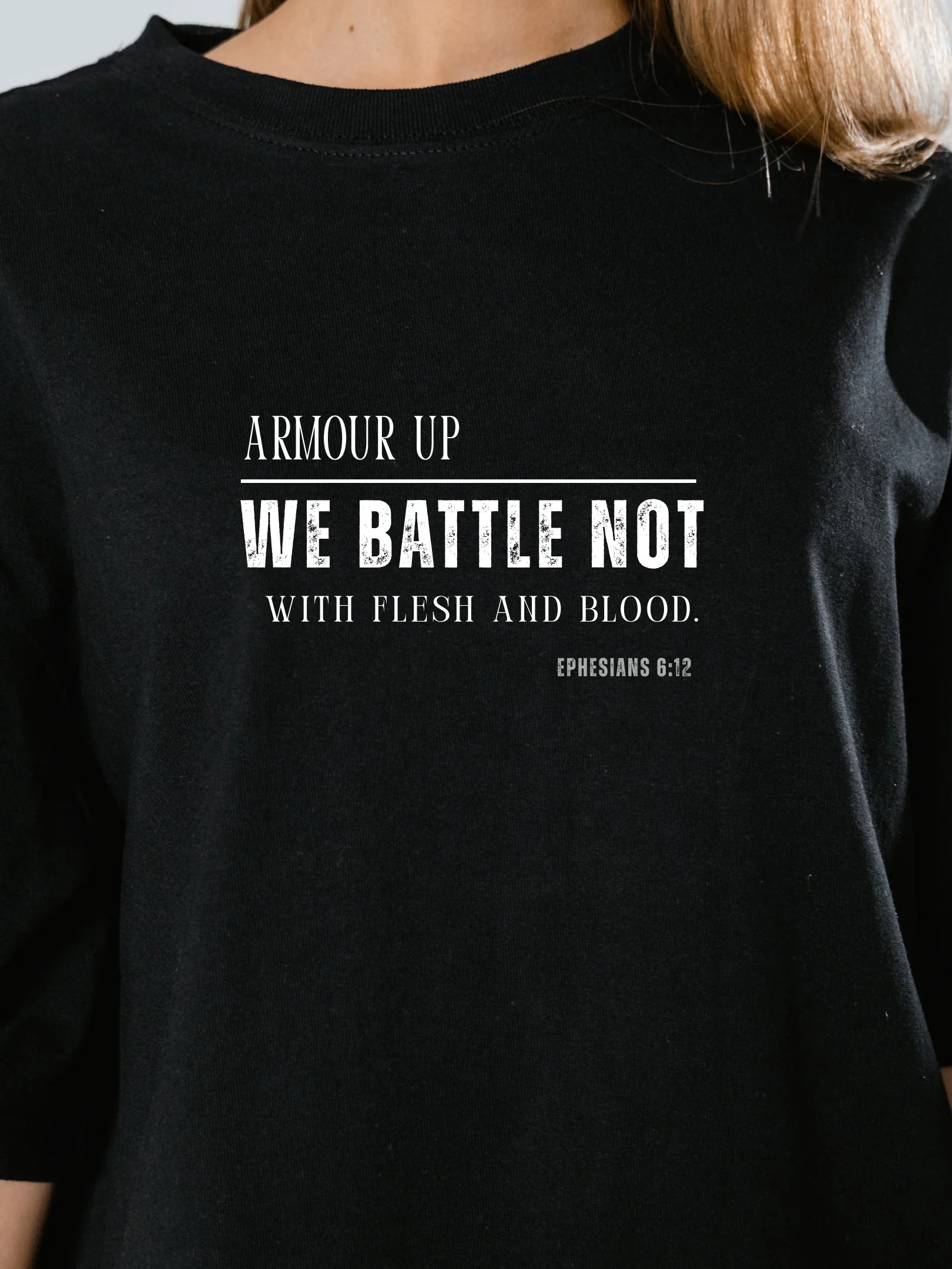 Armor Up Tee product image (2)