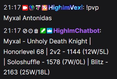 Streamer.bot PvP Stats | WoW product image (4)