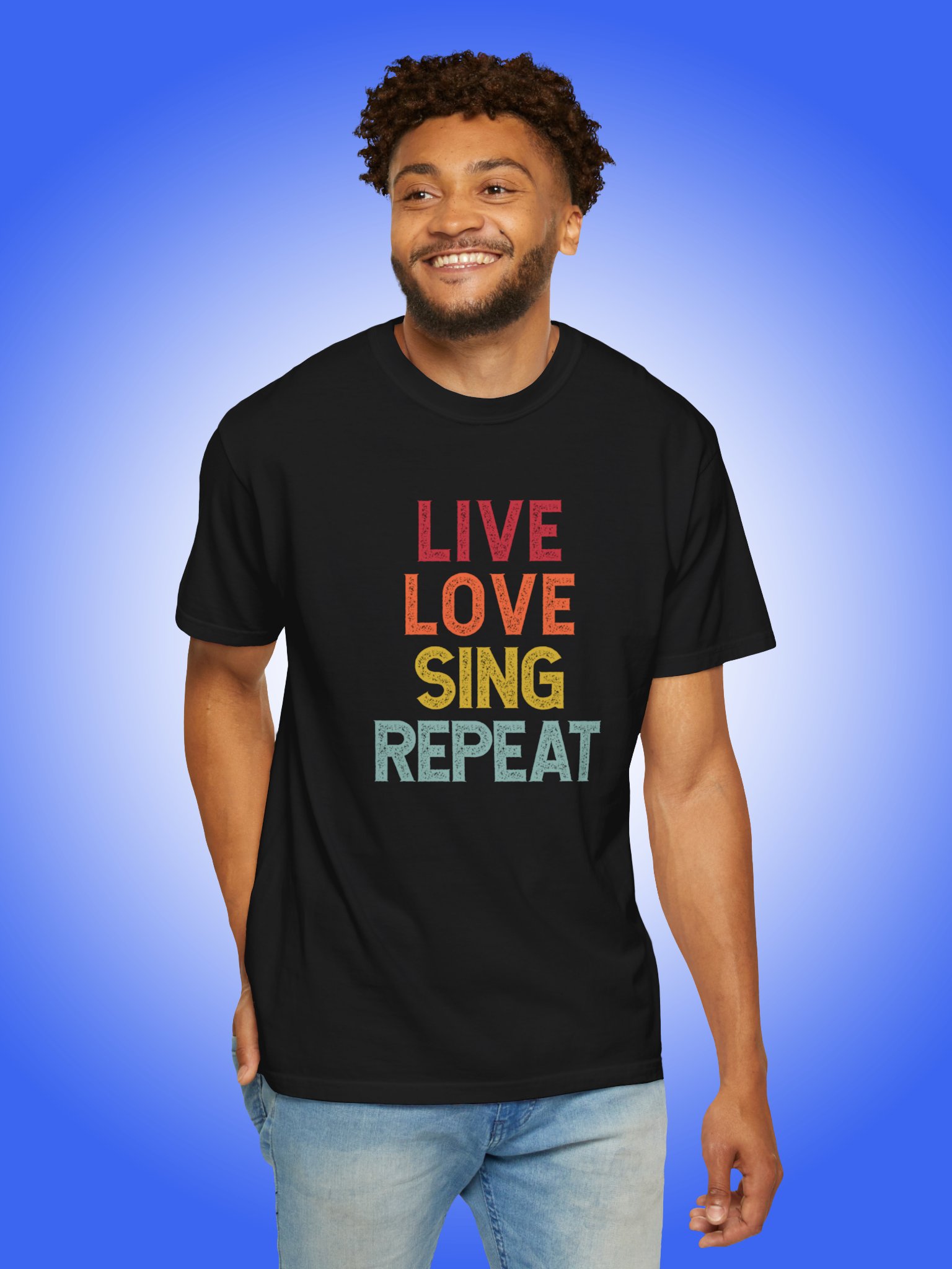 Live Love Sing Repeat product image (1)