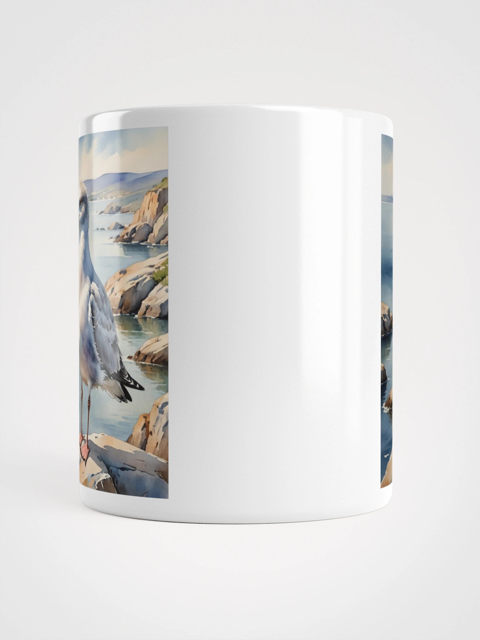 Seagull Mug product image (2)