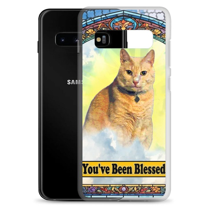 You've Been Blessed SAMSUNG CASE product image (23)
