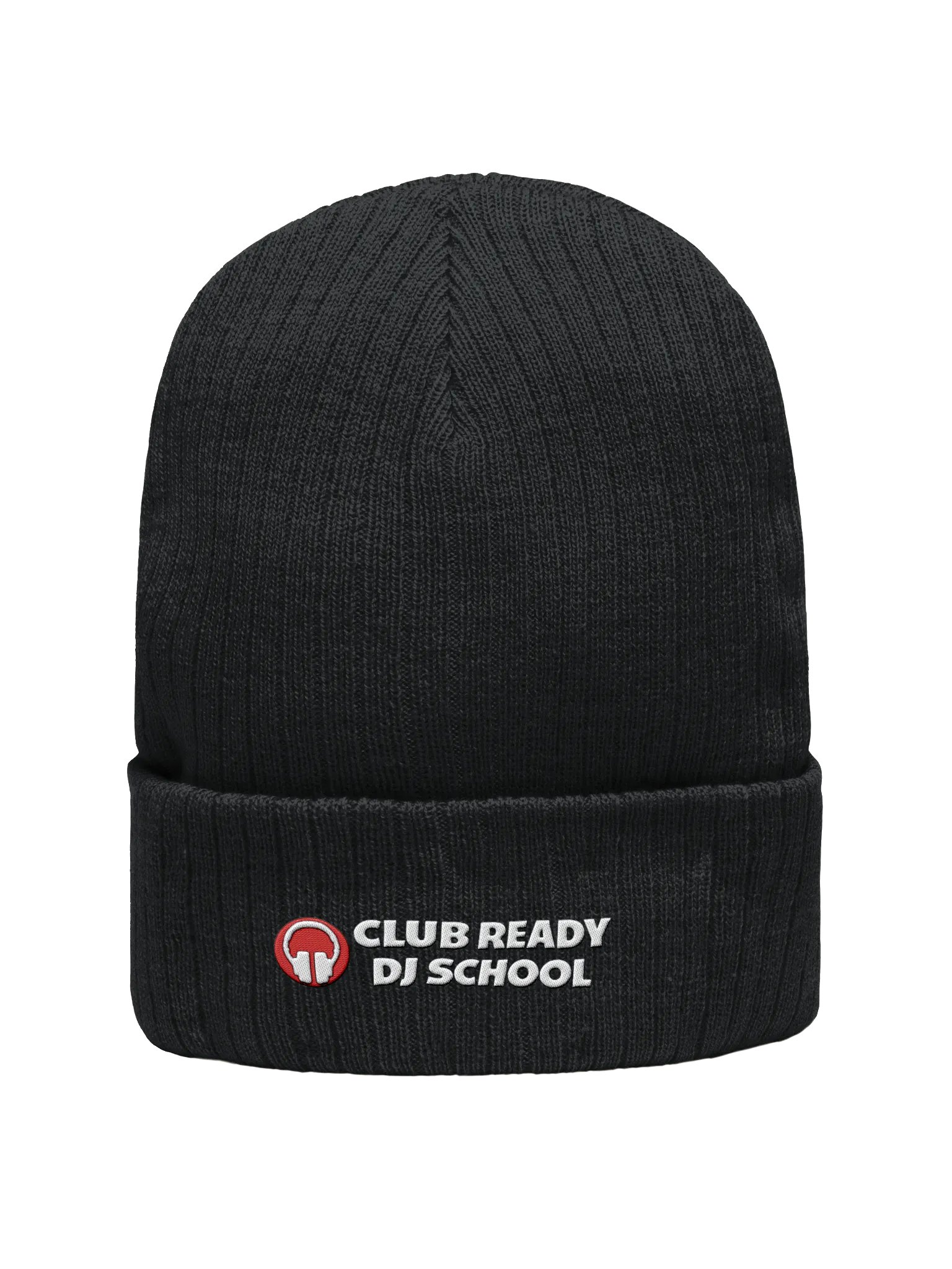 Club Ready DJ School Atlantis® Ribbed Beanie product image (4)