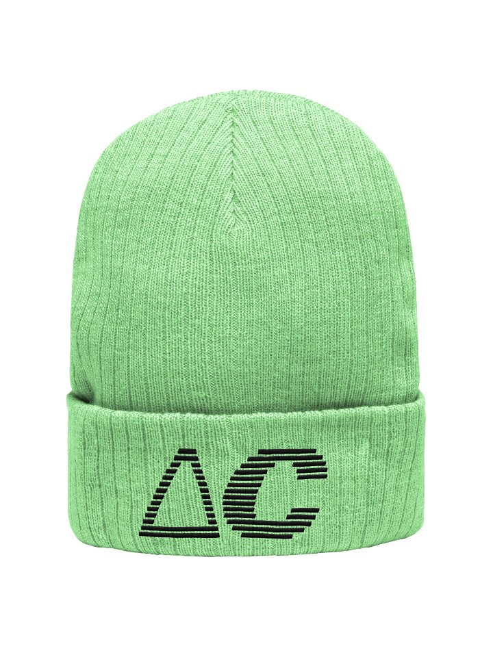 DeltaChannel Beanie product image (1)