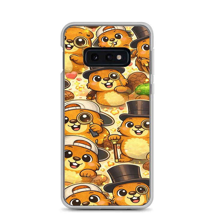 Sir Beaverton PHone Case product image (3)