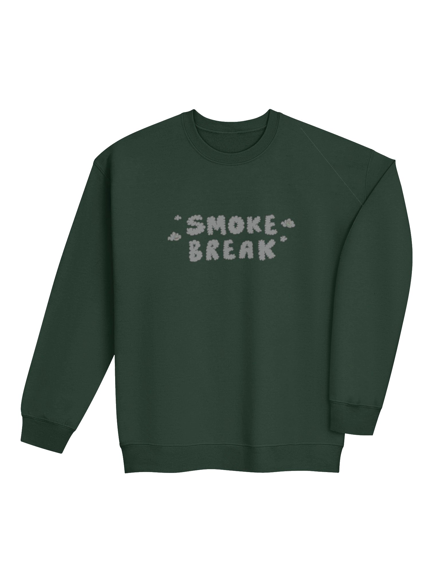Smoke Break Crewneck product image (4)