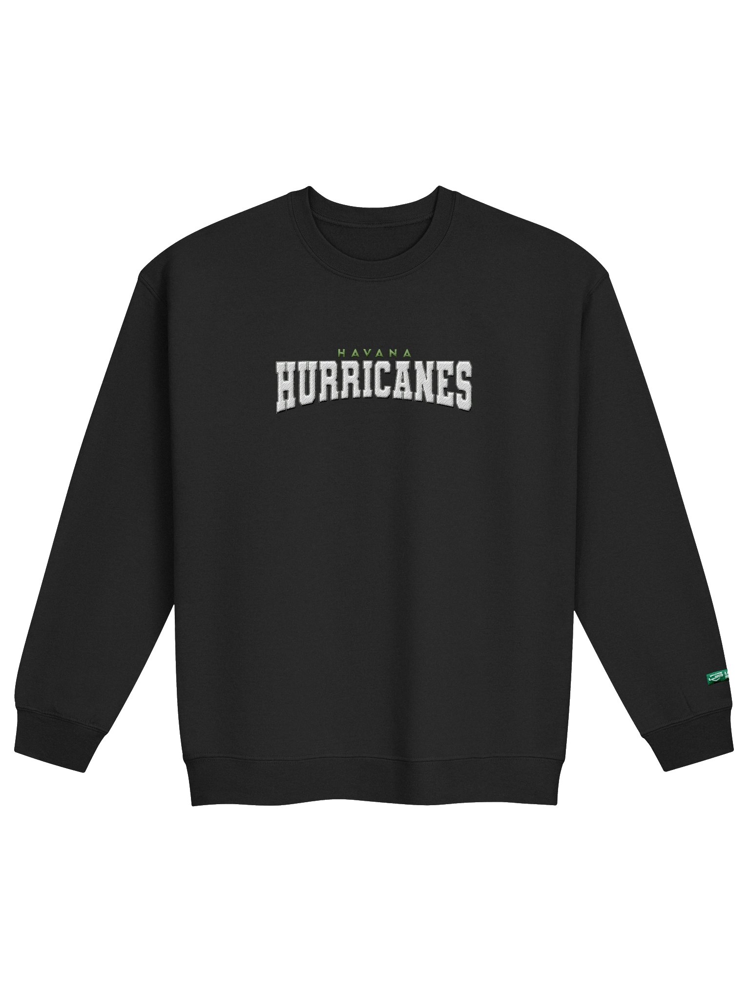 Havana Hurricanes Embroidered Crewneck product image (1)