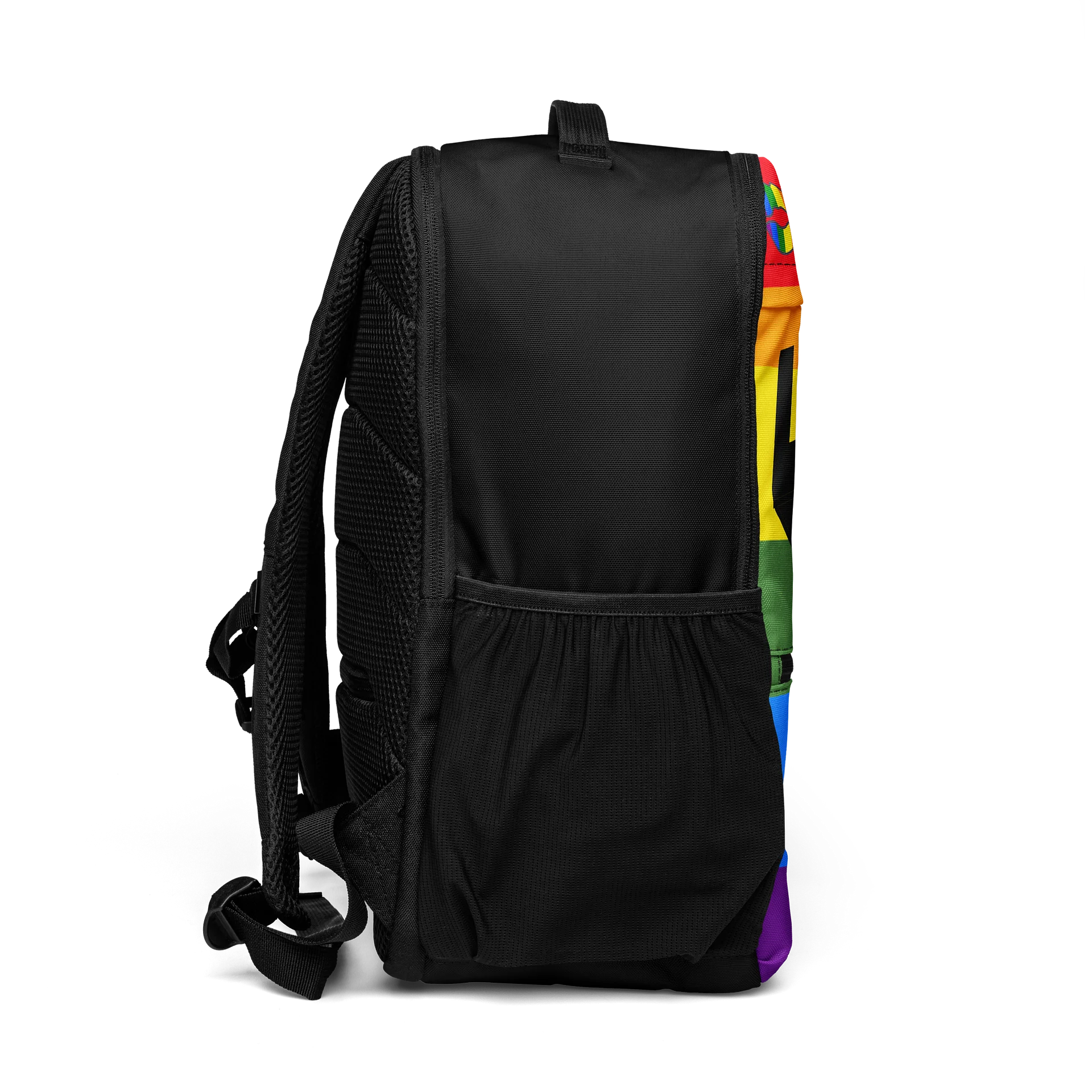 LOVE PROUD Rainbow Utility Backpack product image (6)