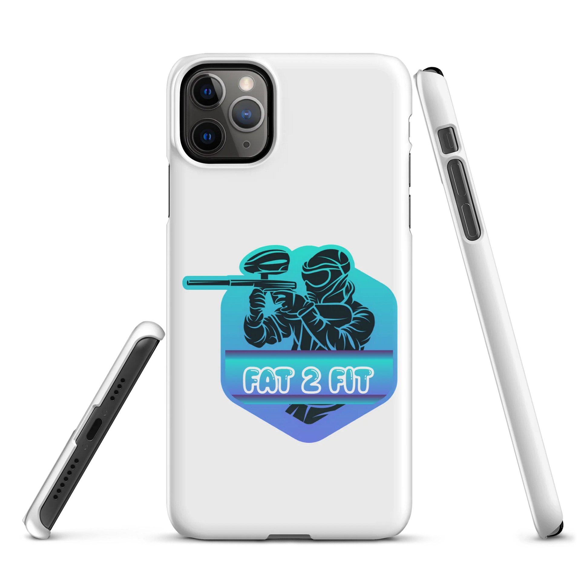 Protective Paintball iPhone® Case product image (1)