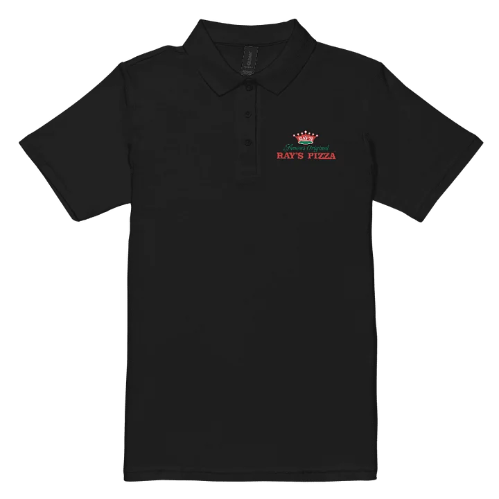 Ray's Pizza Women's Polo Shirt product image (1)