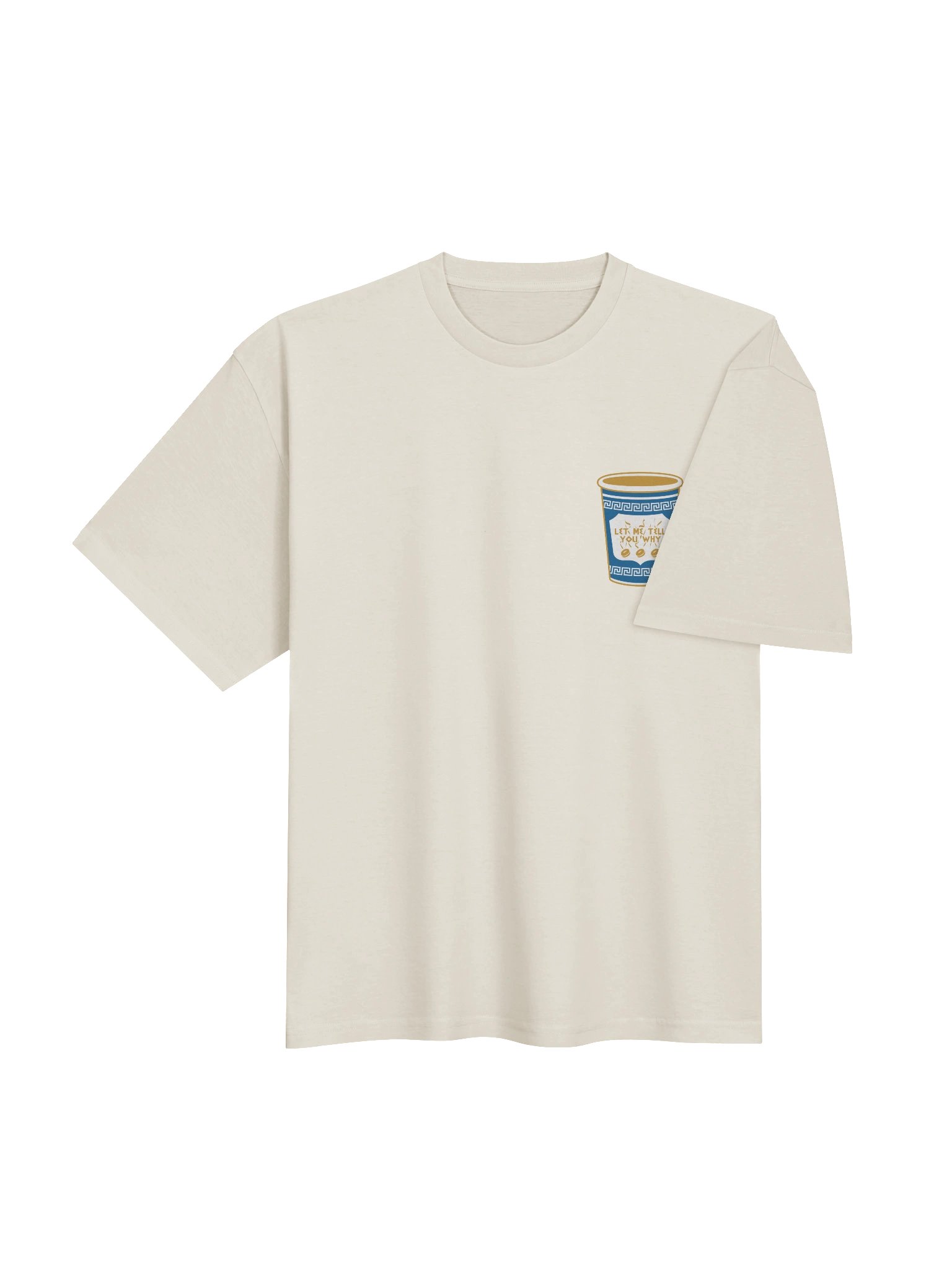 Let Me Tell You Why Again product image (4)