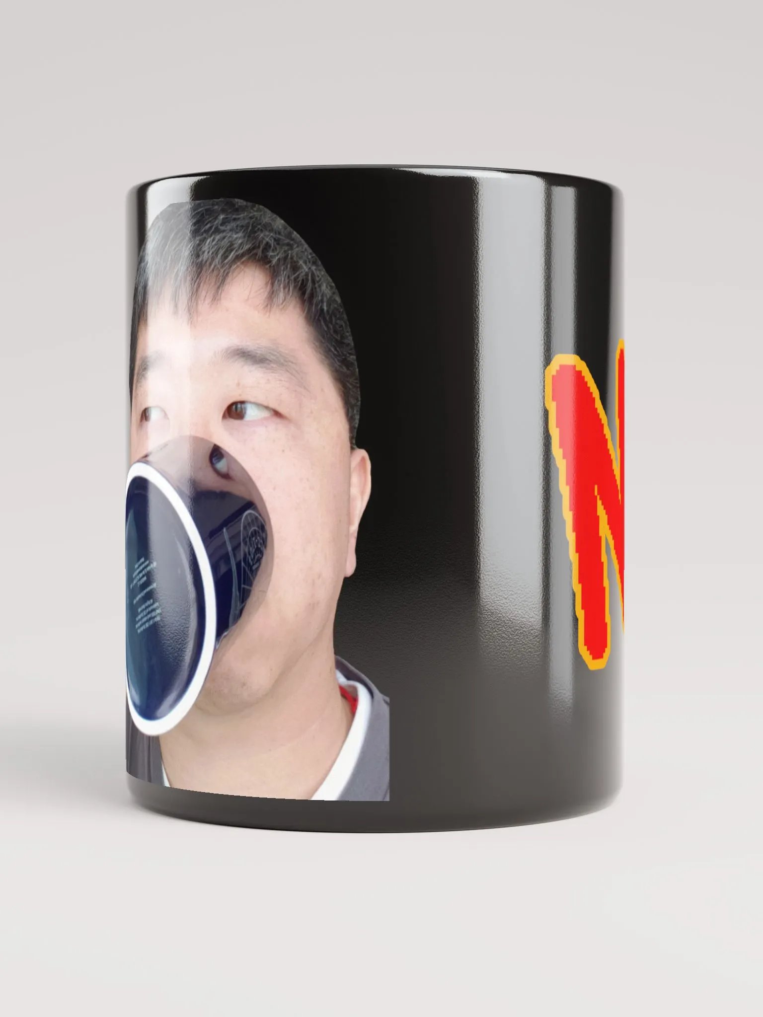 JombSip Cup (Black) product image (2)