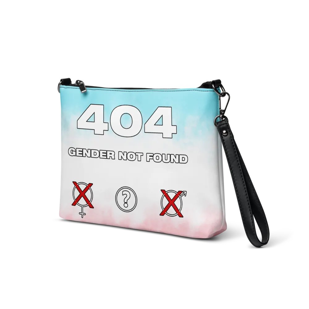 404 Gender Not Found Purse product image (7)