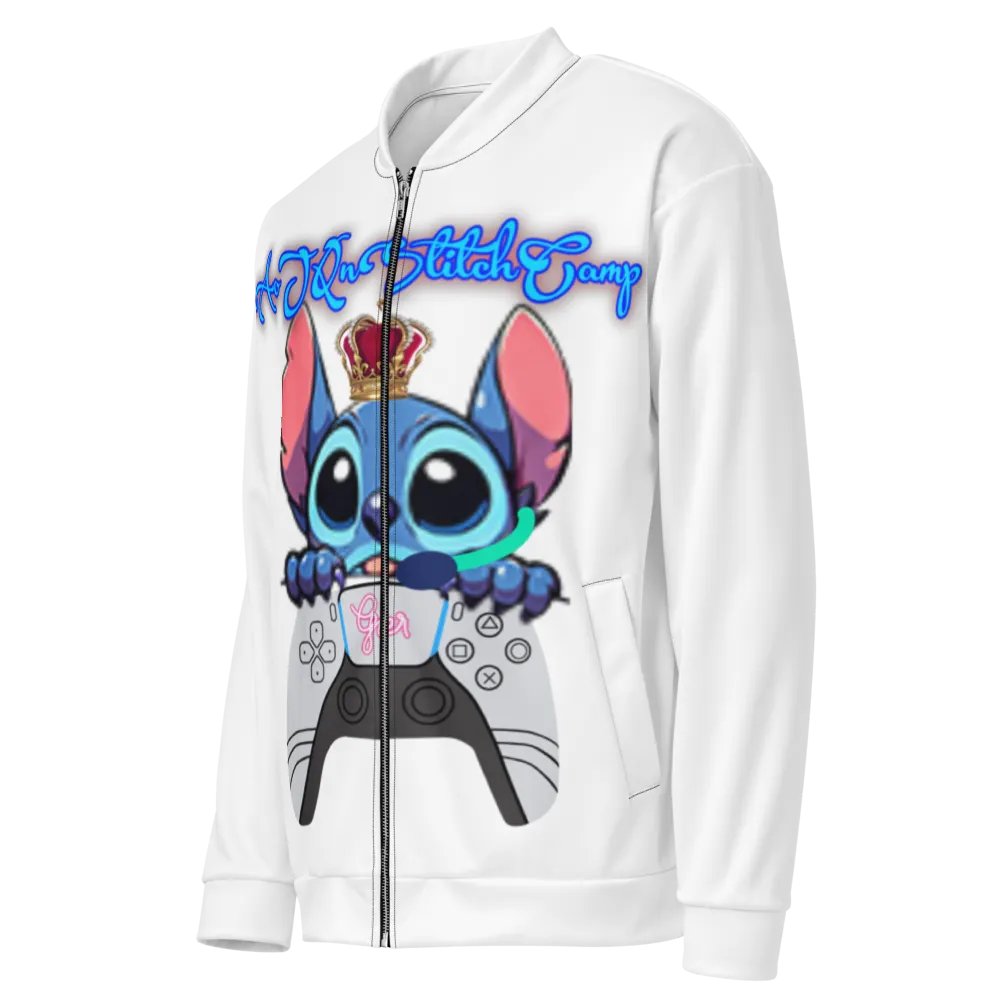 White Jacket Stitch product image (3)