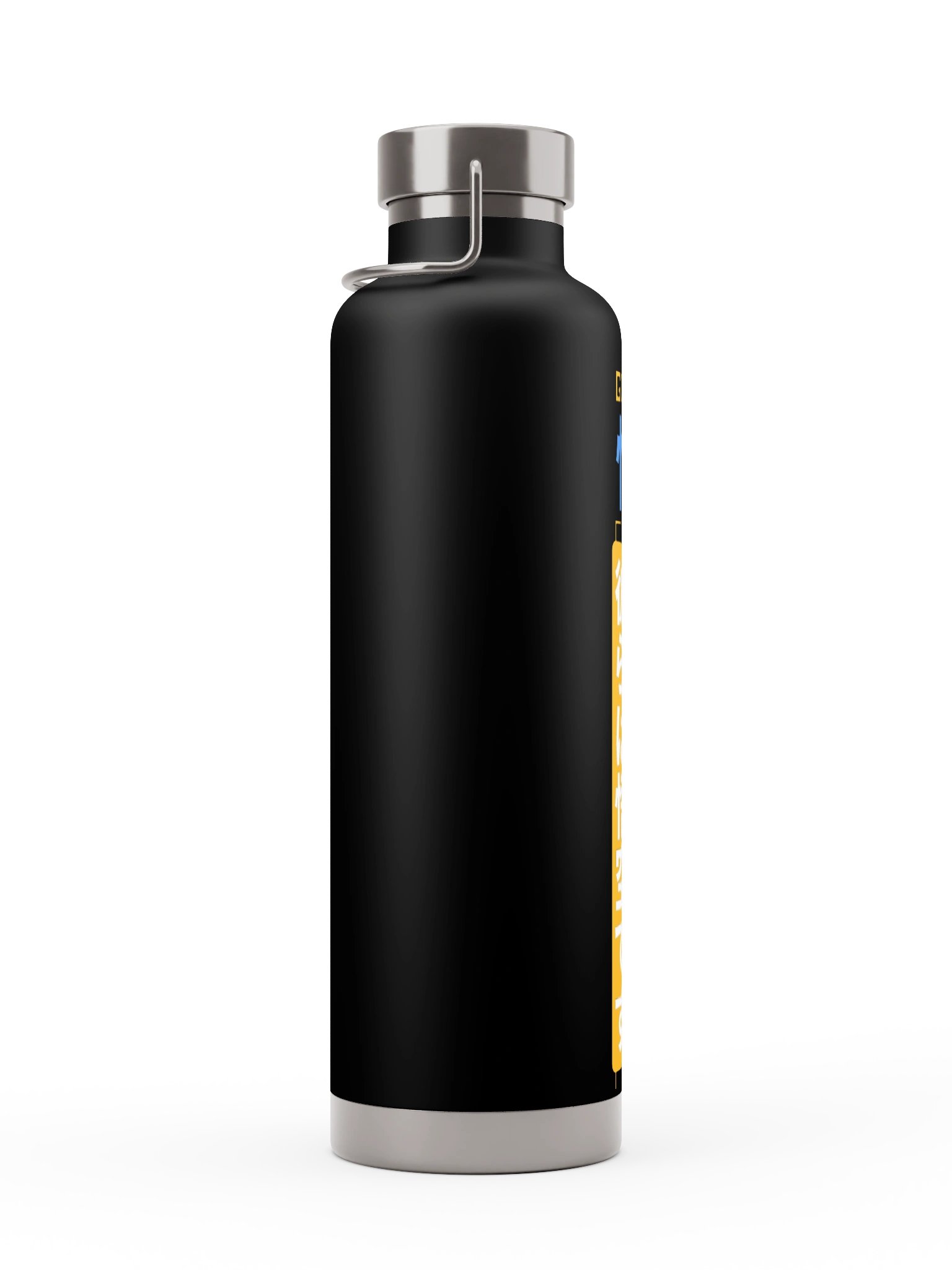 Botella con aislamiento al vacío Thor Copper product image (4)