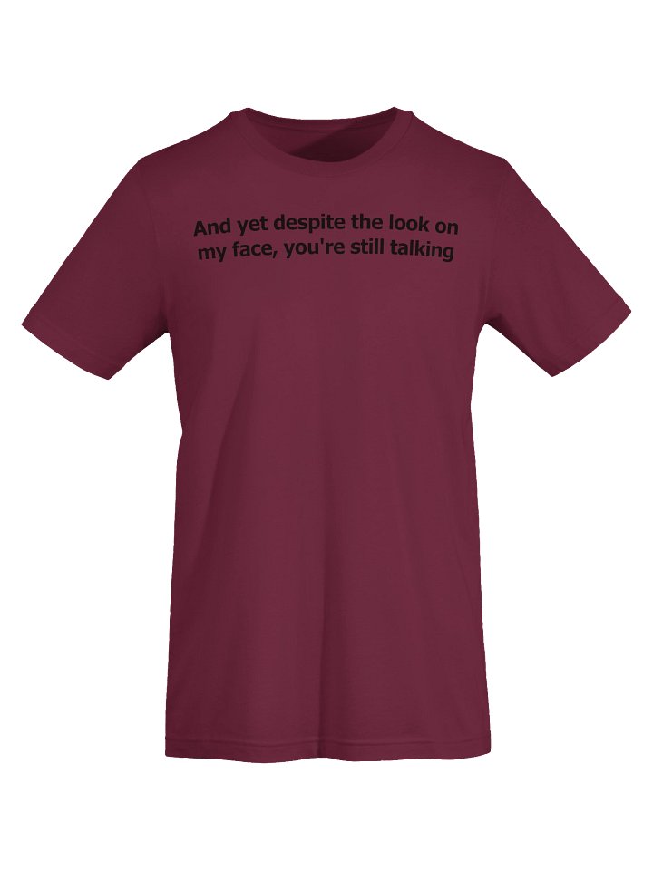 Despite T-Shirt product image (1)