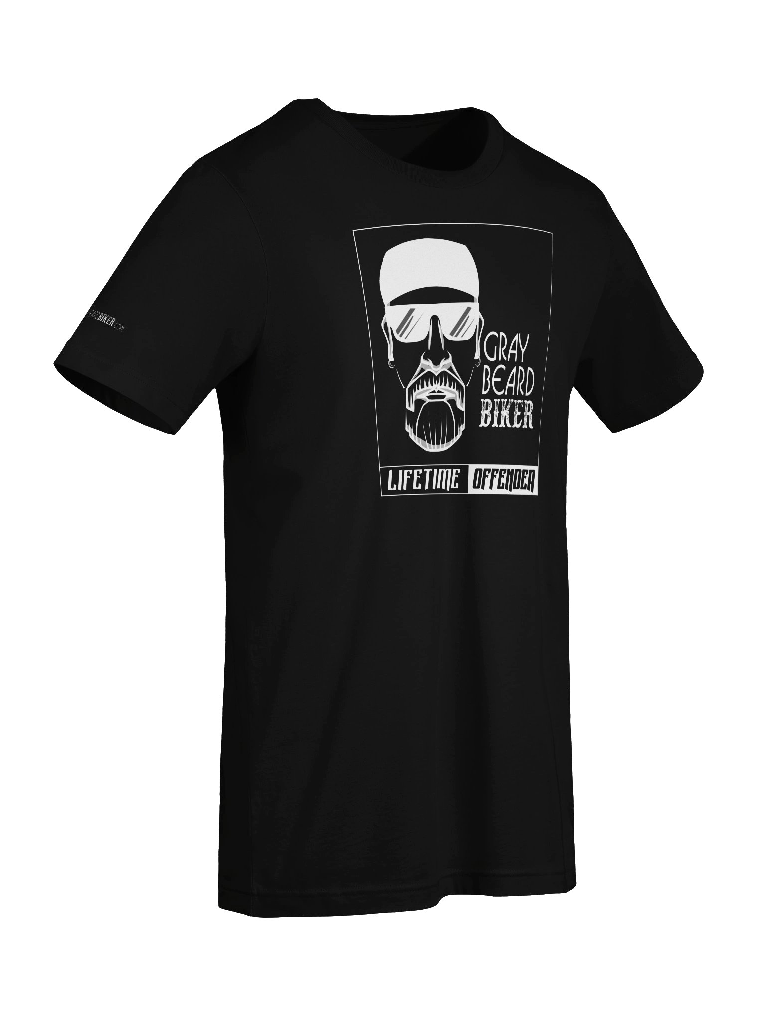 Lifetime Offender Tee product image (8)