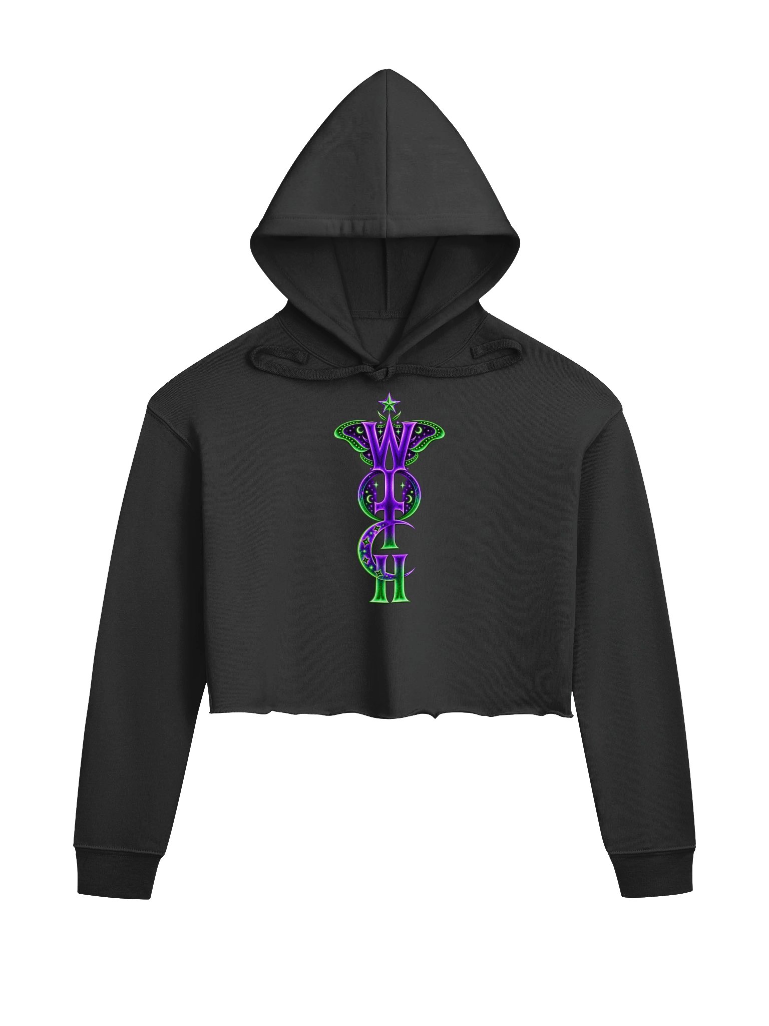 Witch Crop Hoodie product image (1)