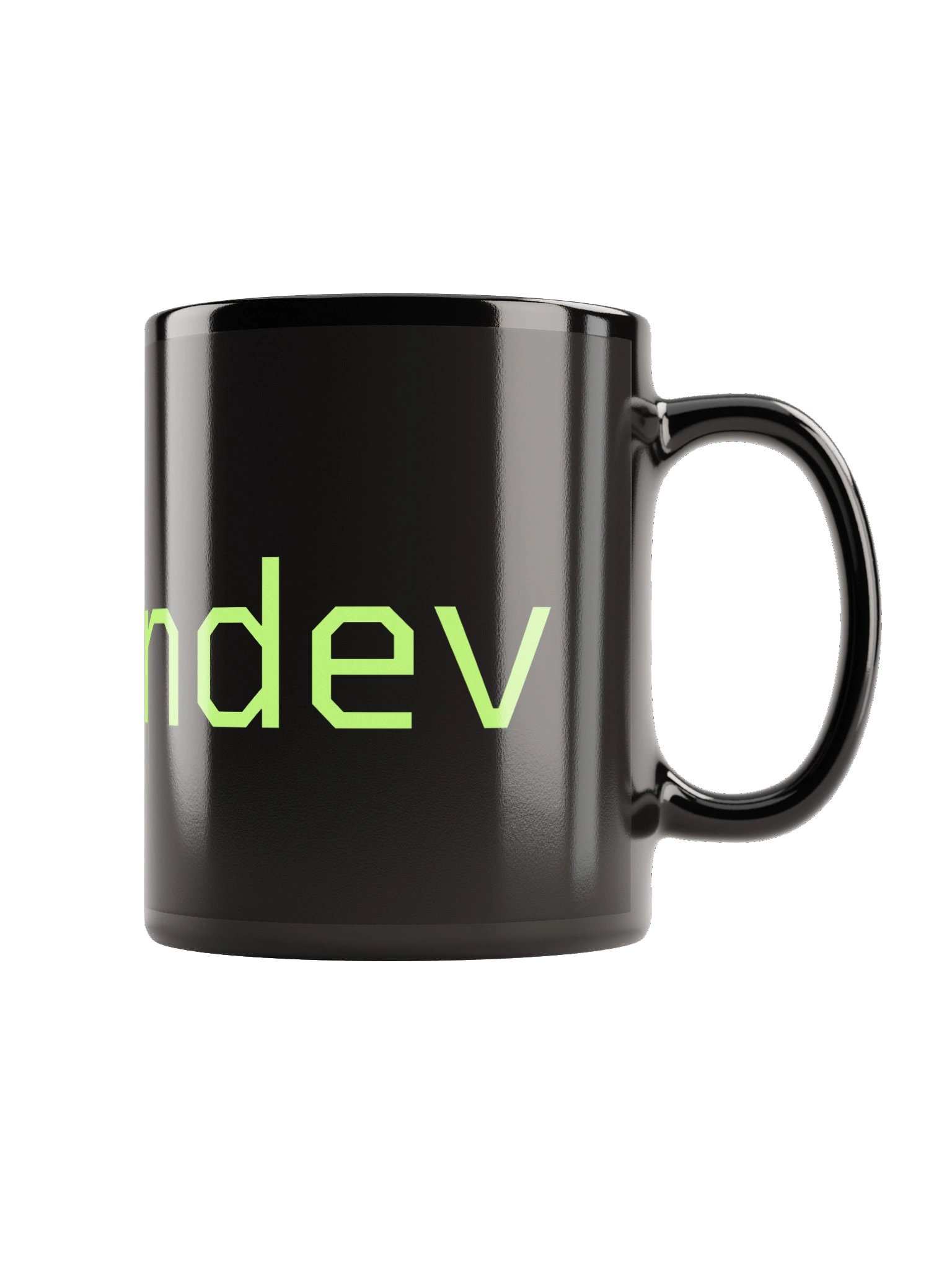 Tasa con logo de esbendev product image (1)