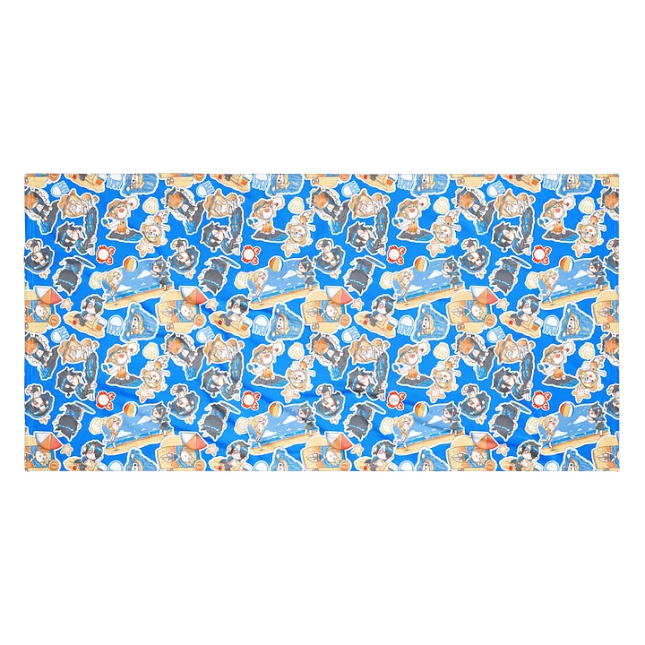 Summer 2026 Beach Towel product image (2)