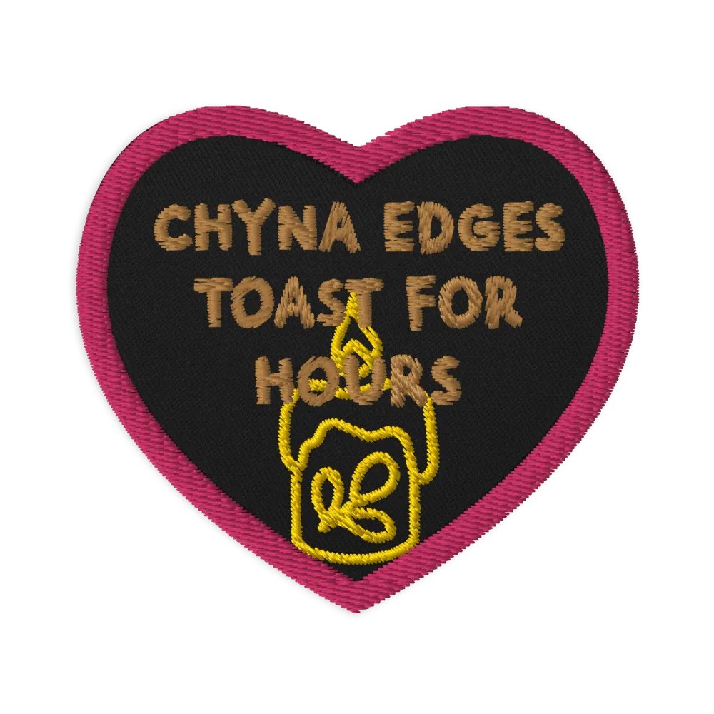 Chyna Edges Toast For Hours product image (1)