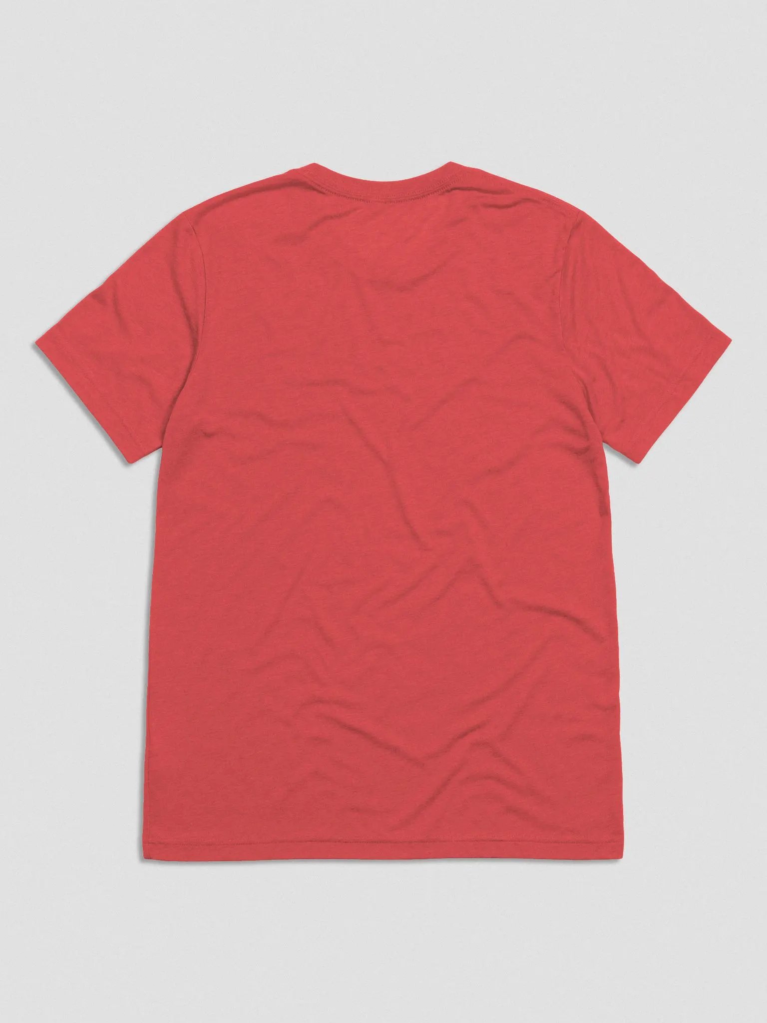 BCDL Logo Tee Red product image (2)