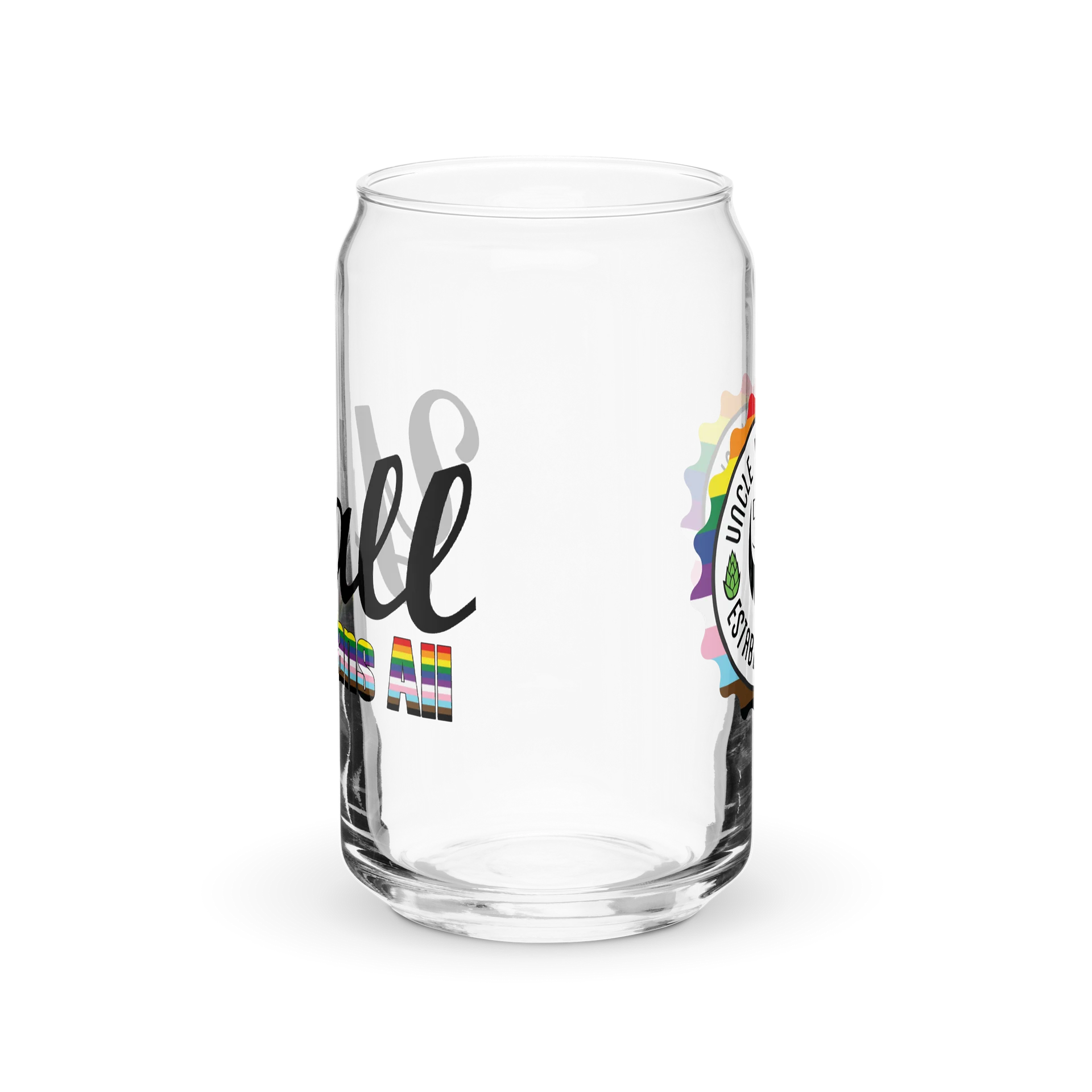 Pride - Y'all Means All product image (4)