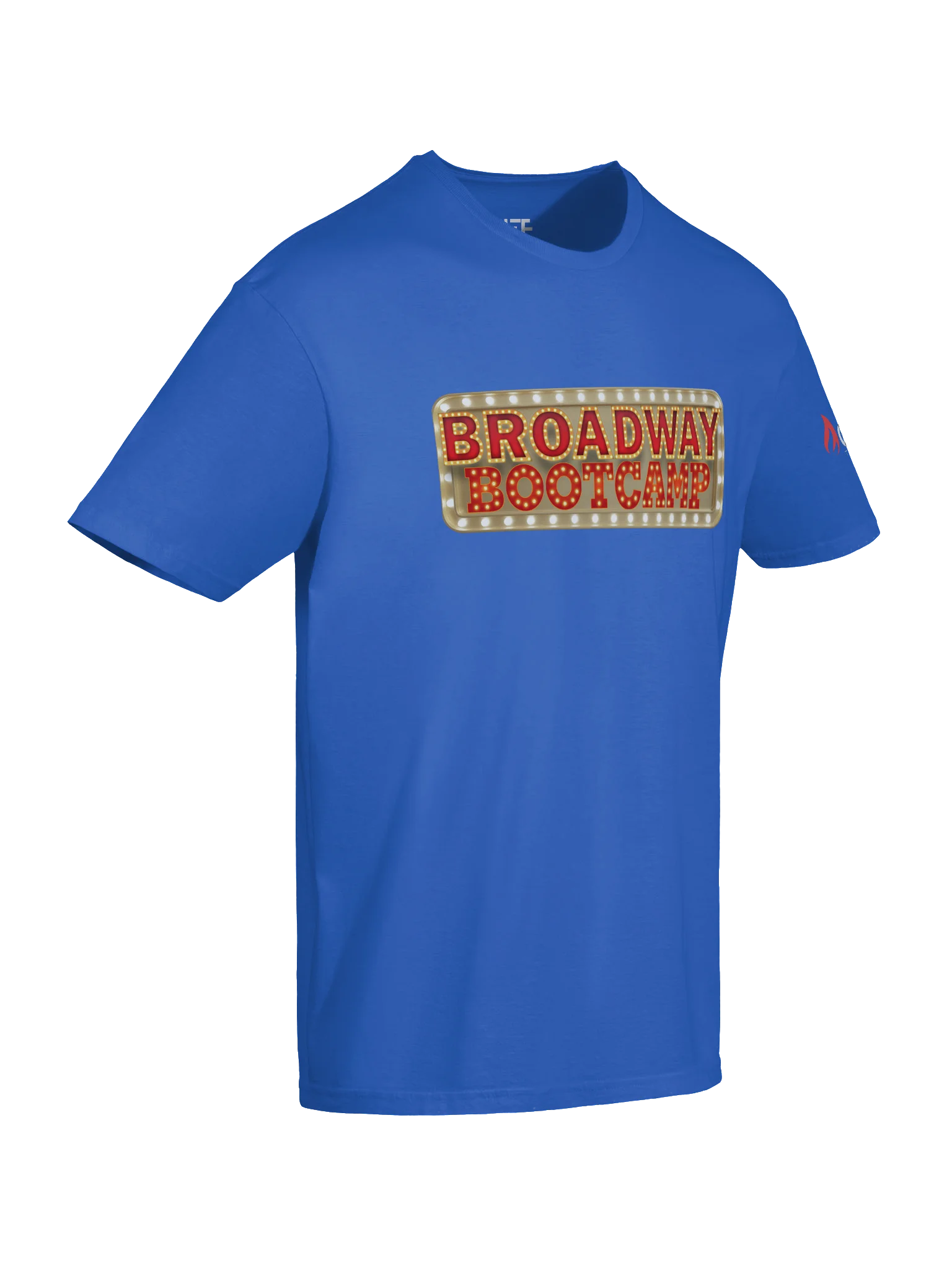 Broadway Bootcamp Official Summer Tee '26 (Adult Sizes) product image (10)