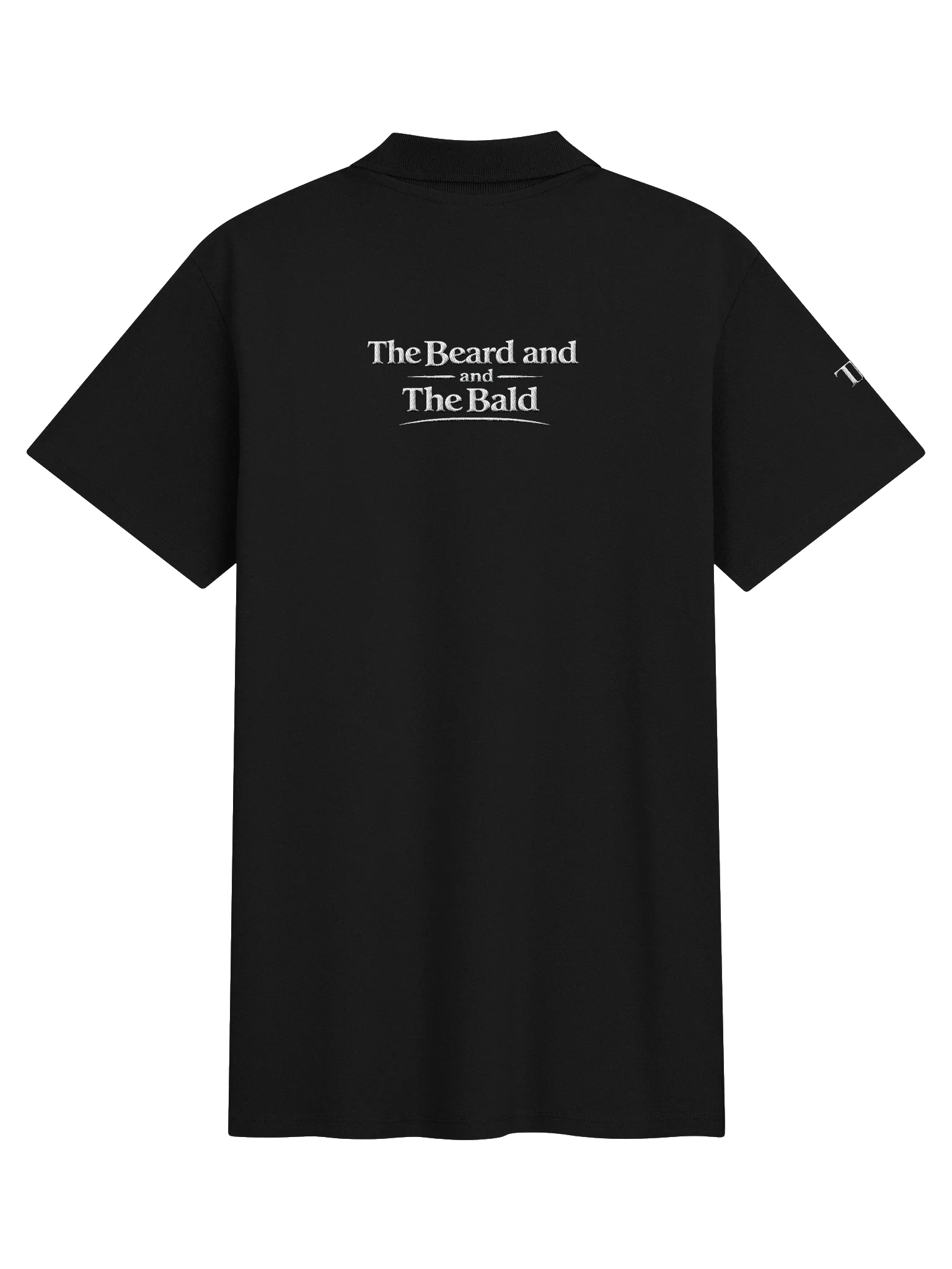 TB2 logo polo product image (2)