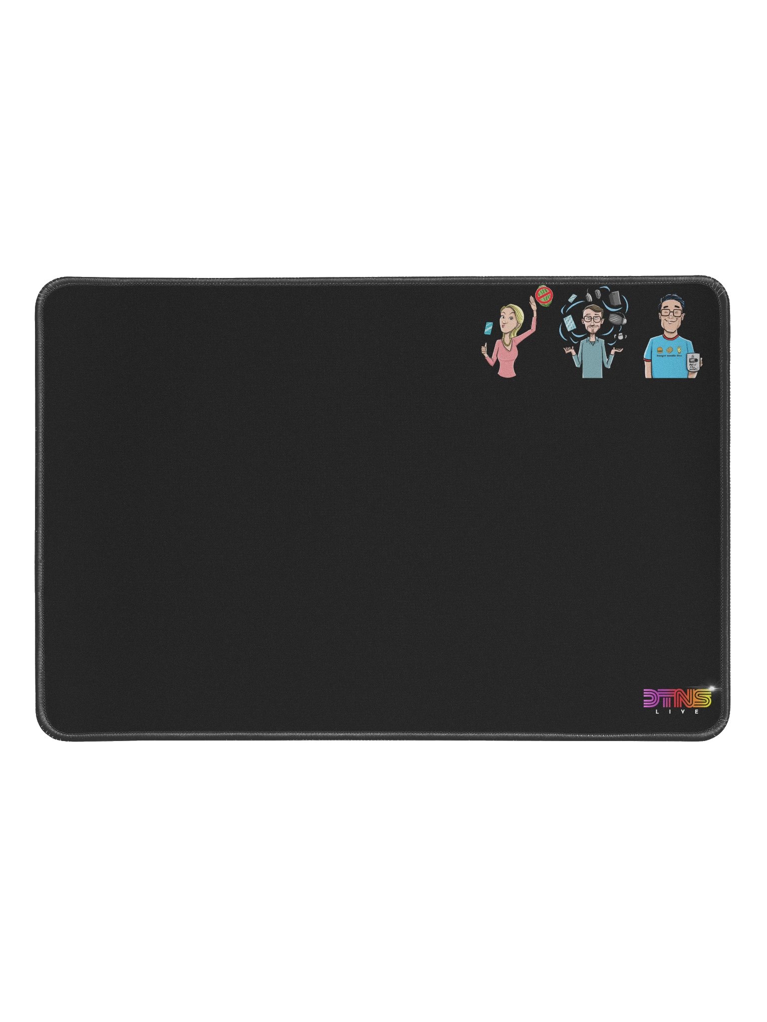 Smaller Keyboard Mat product image (1)