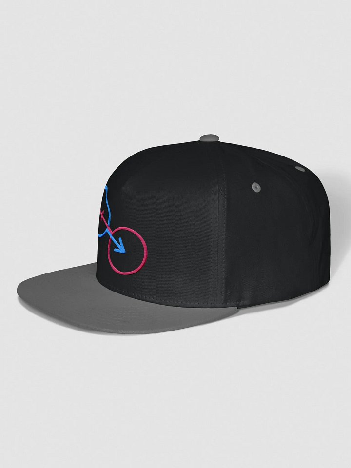 Traditional Gender's Union Snapback Cap product image (2)