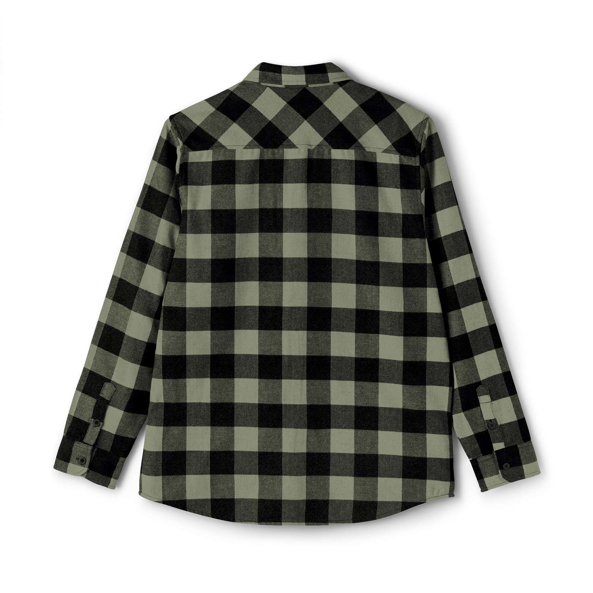 Flannel Overshirt product image (2)