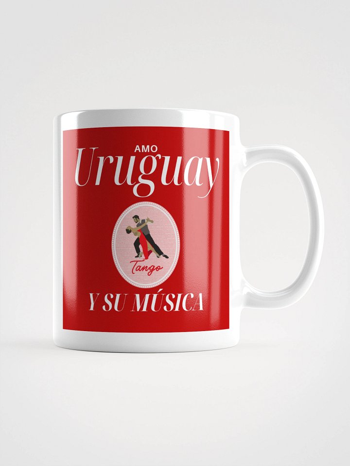 URUGUAY MUSIC TANGO mug product image (2)