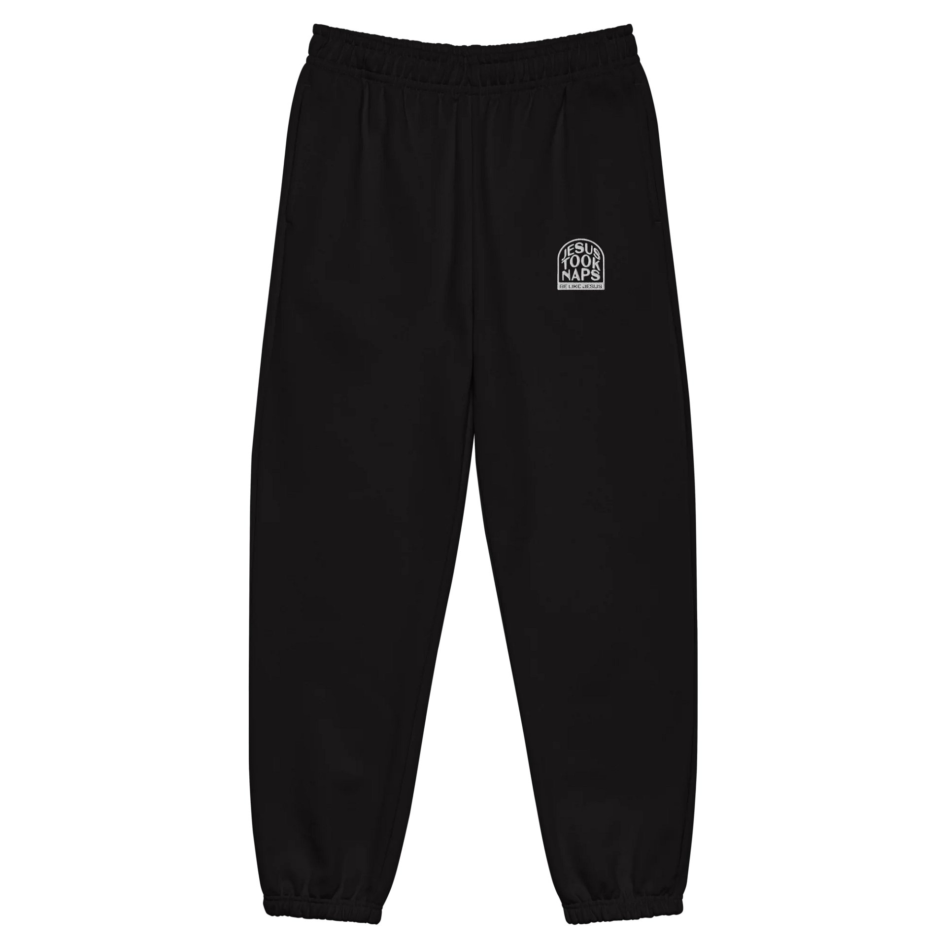 Jesus Took Naps PREMIUM pants product image (1)