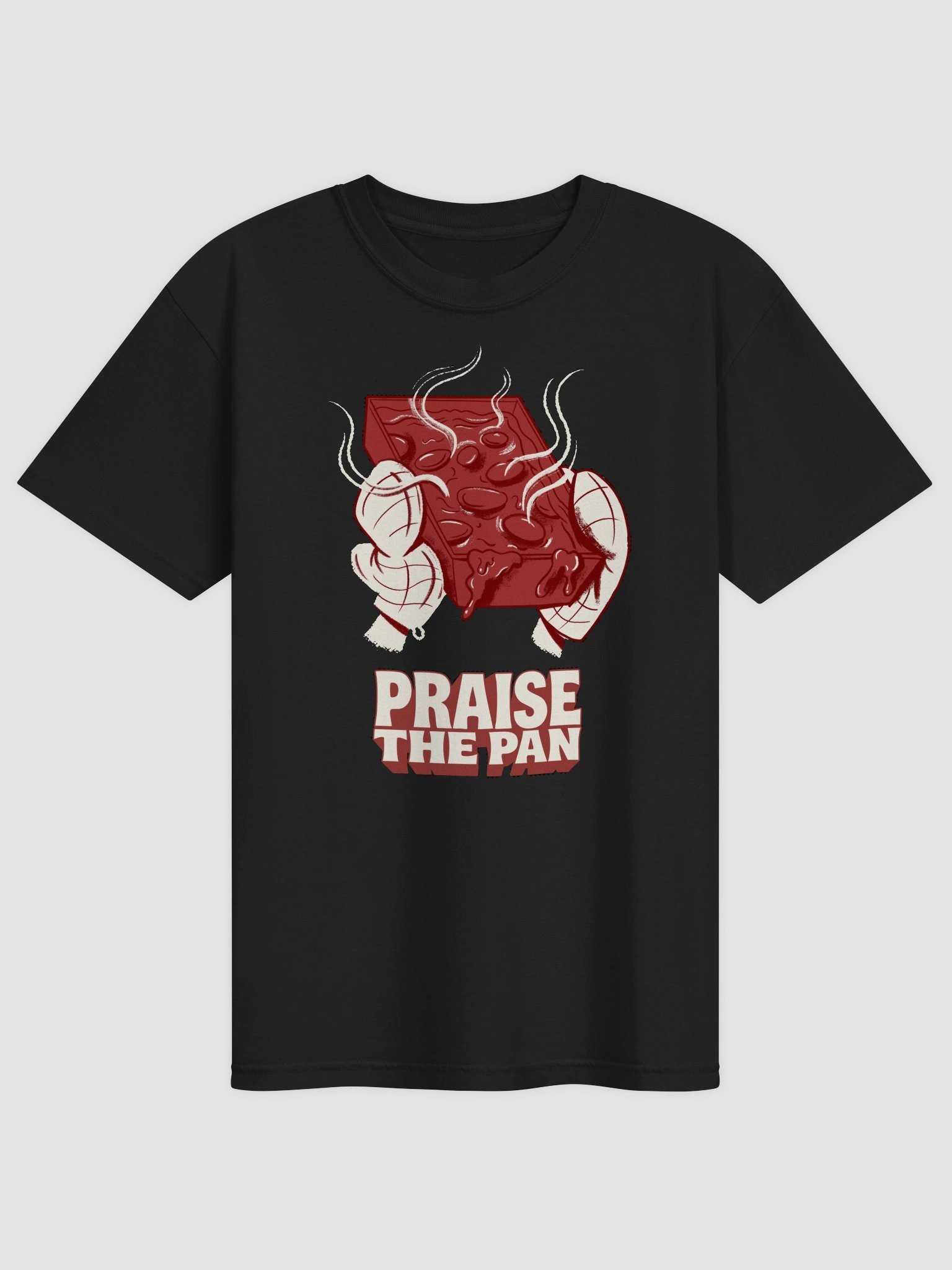 Praise the Pan (men's tee) product image (1)
