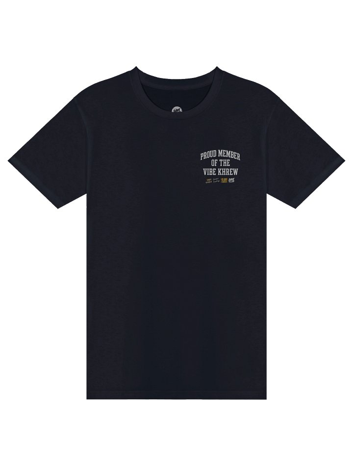 Vibe Khrew Premium Tee product image (1)