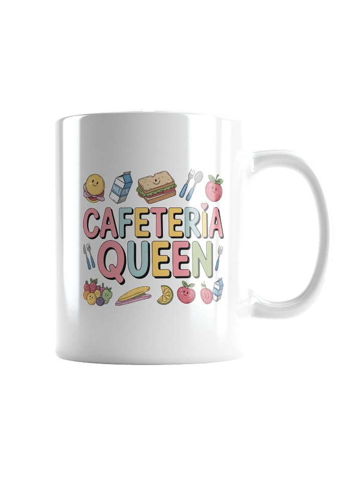 Cafeteria Queen product image (2)
