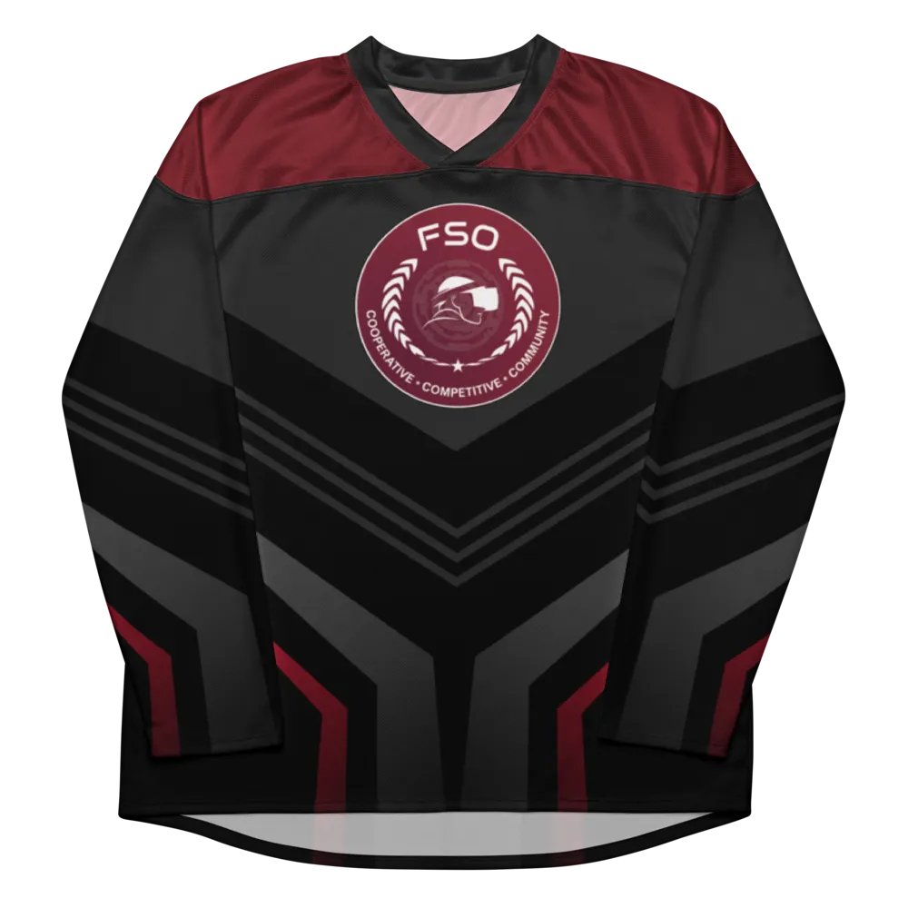 Future Sports Org Jersey product image (2)