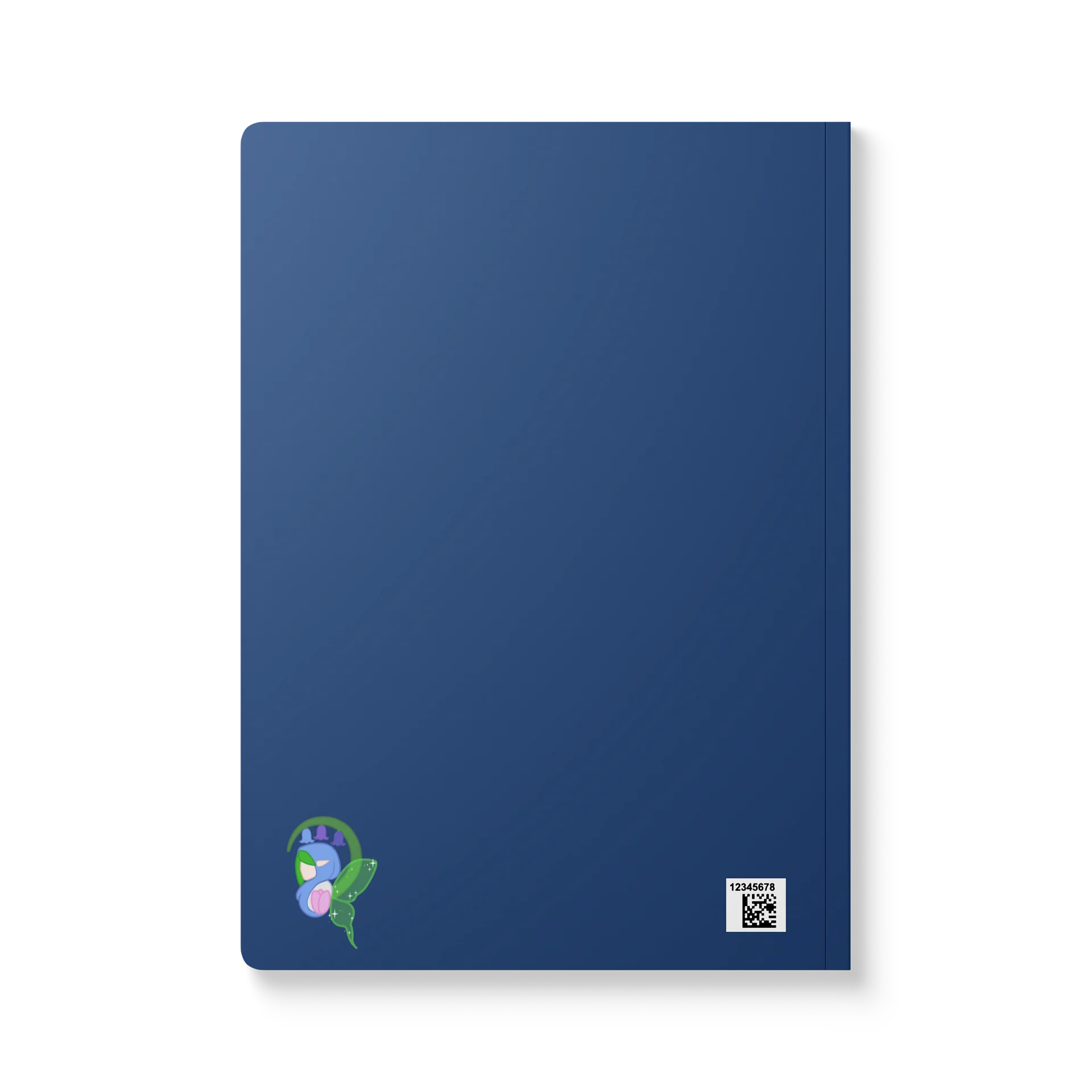 Bluabell Encouraging Notebook product image (2)