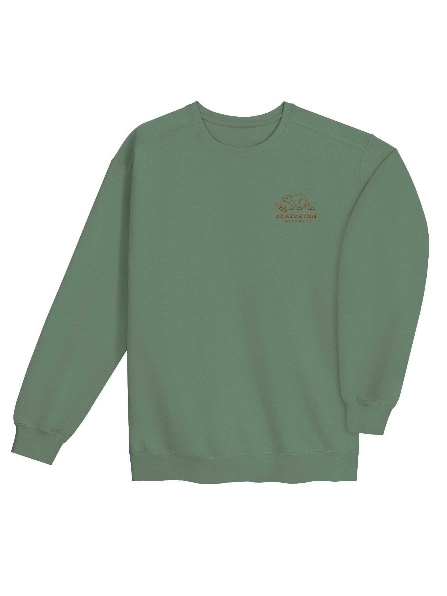 Beaverton Crew Neck Sweatshirt product image (4)