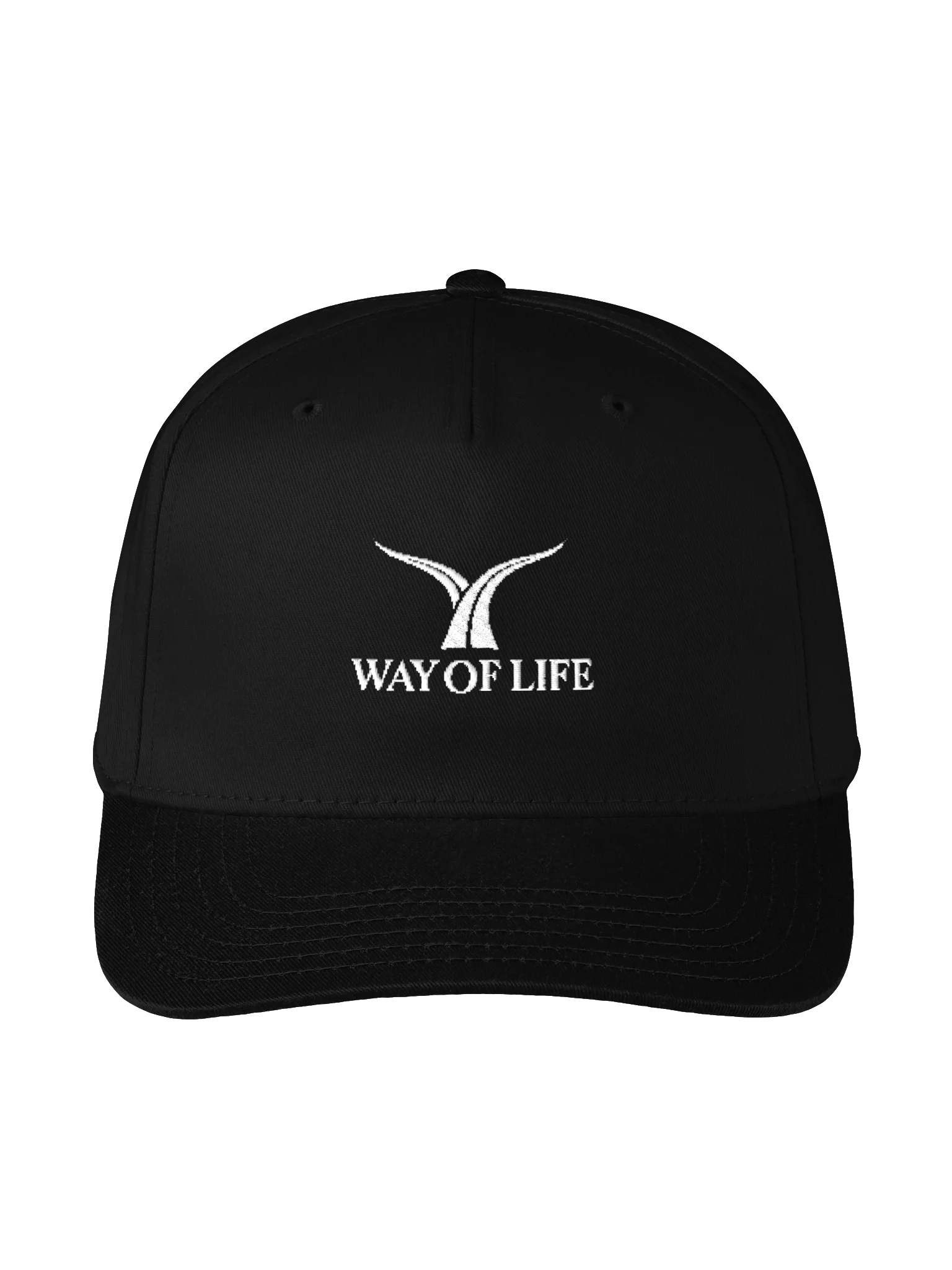 The Way of Life — Didache Hat, front.