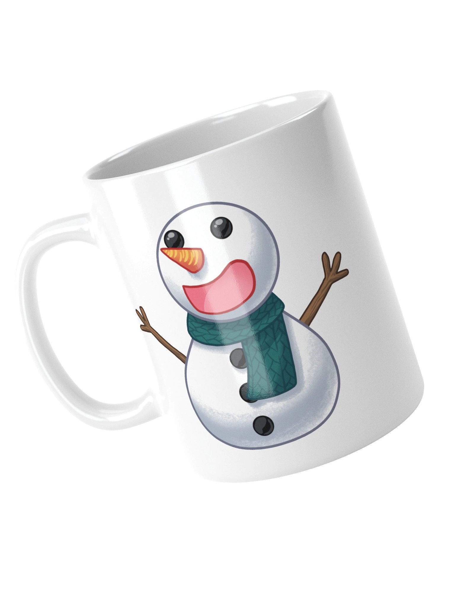 Happy Snowman Mug product image (11)
